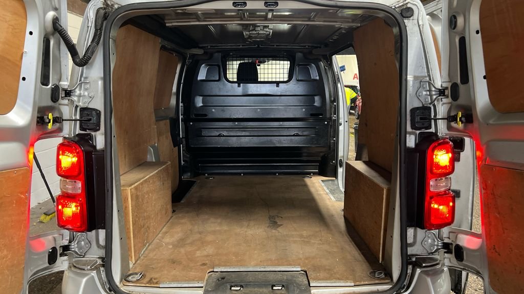 Used Toyota ProAce 2017 for sale - 76318715: Photo 12