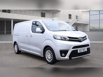 Toyota - ProAce