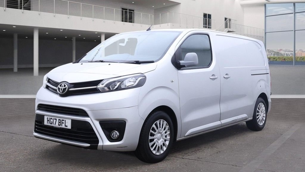 Used Toyota ProAce 2017 for sale - 76318715: Photo 3