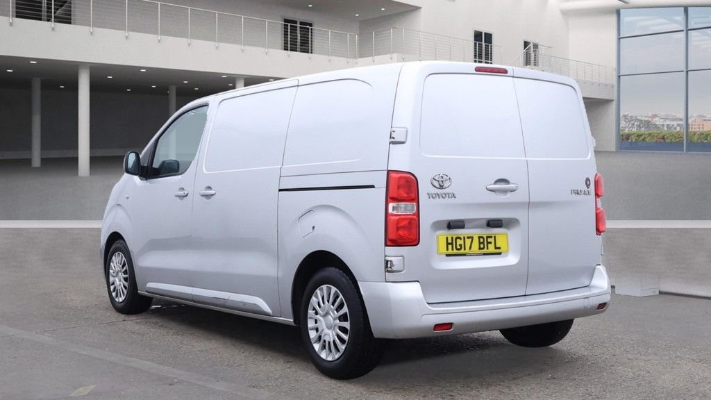 Used Toyota ProAce 2017 for sale - 76318715: Photo 5
