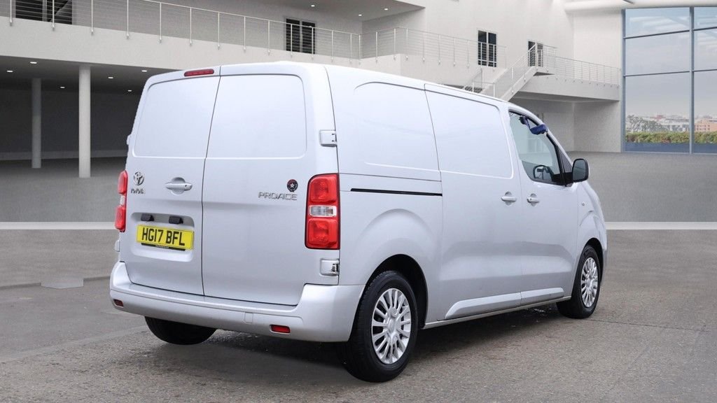 Used Toyota ProAce 2017 for sale - 76318715: Photo 7