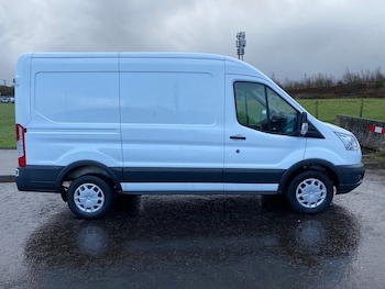 Used Ford Transit 2019 for sale - 78330031: Photo