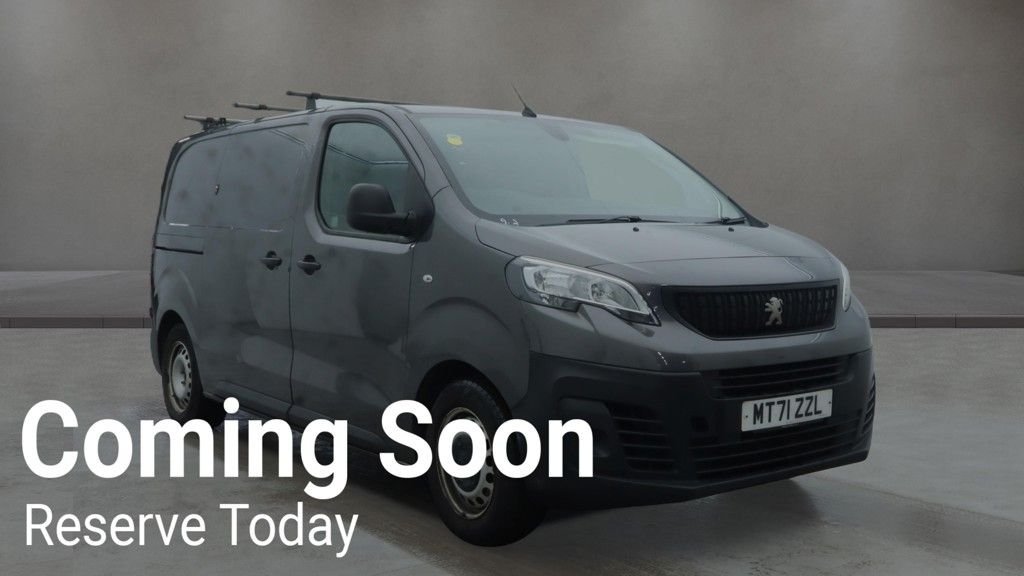 Used Peugeot Expert 2021 for sale - 77563950: Photo 1