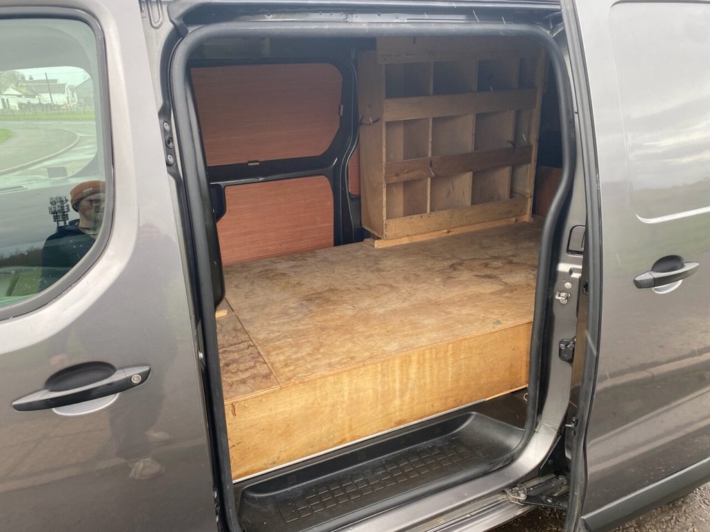 Used Peugeot Expert 2021 for sale - 77563950: Photo 16