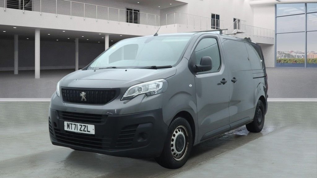 Used Peugeot Expert 2021 for sale - 77563950: Photo 2
