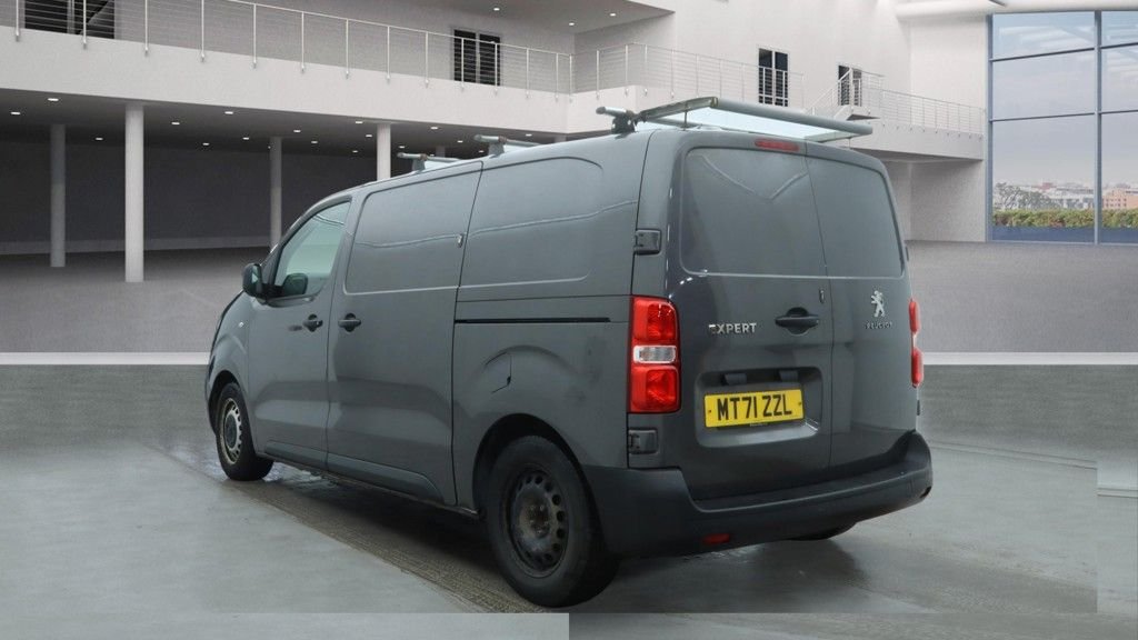 Used Peugeot Expert 2021 for sale - 77563950: Photo 3