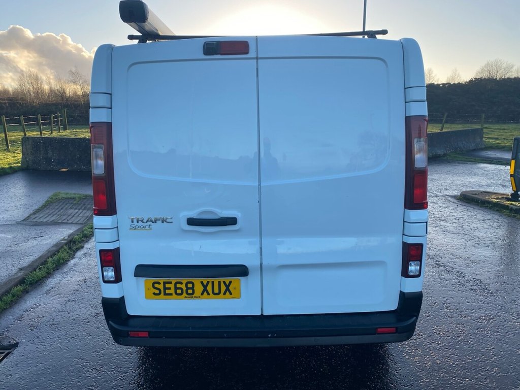 Used Renault Trafic 2019 for sale - 77212106: Photo 15