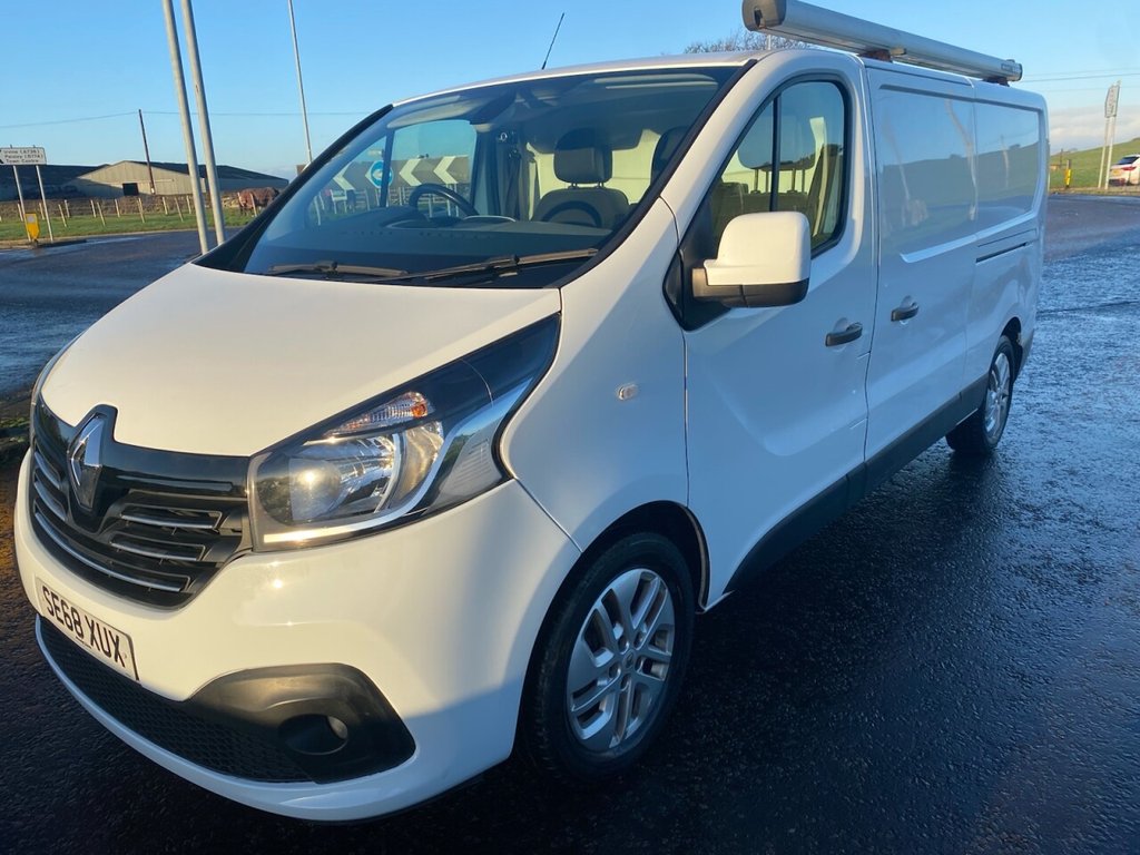 Used Renault Trafic 2019 for sale - 77212106: Photo 17