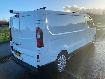 Used Renault Trafic 2019 for sale - 77212106: Photo
