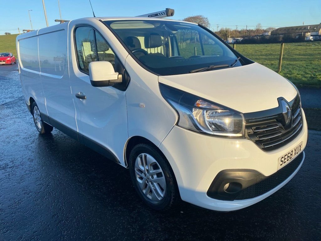 Used Renault Trafic 2019 for sale - 78167081: Photo 1