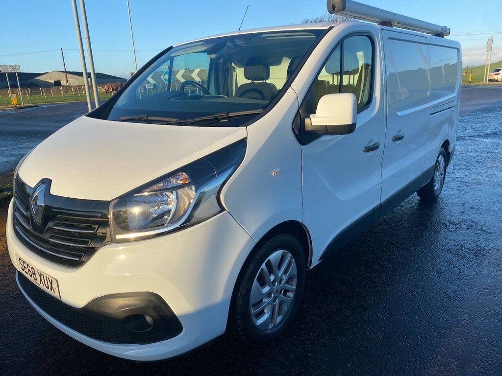 Used Renault Trafic 2019 for sale - 78167081: Photo 16