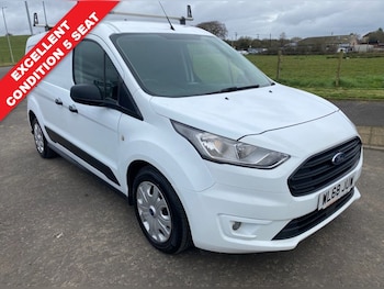 Used Ford Transit Connect 2018 for sale - 79506742: Photo