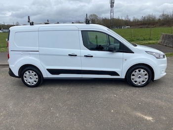 Used Ford Transit Connect 2018 for sale - 79506742: Photo