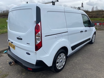 Used Ford Transit Connect 2018 for sale - 79506742: Photo
