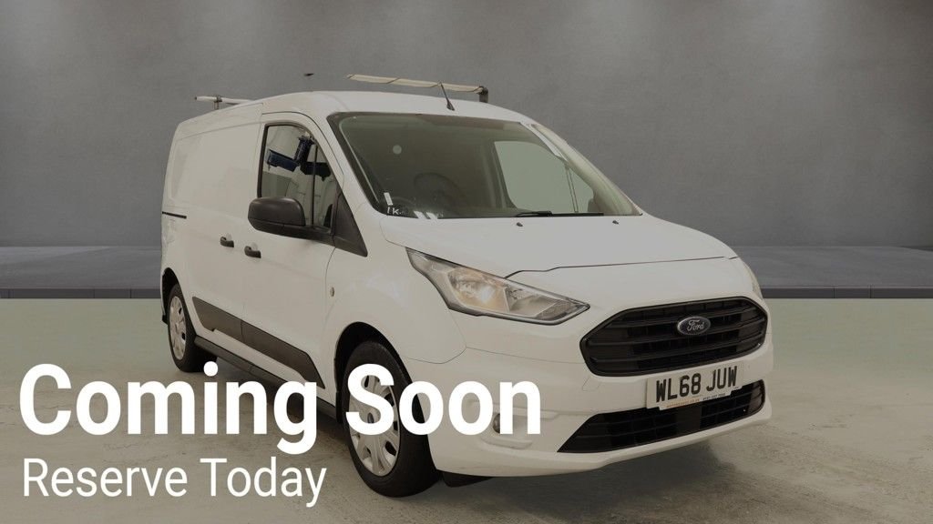 Used Ford Transit Connect 2018 for sale - 77609095: Photo 1