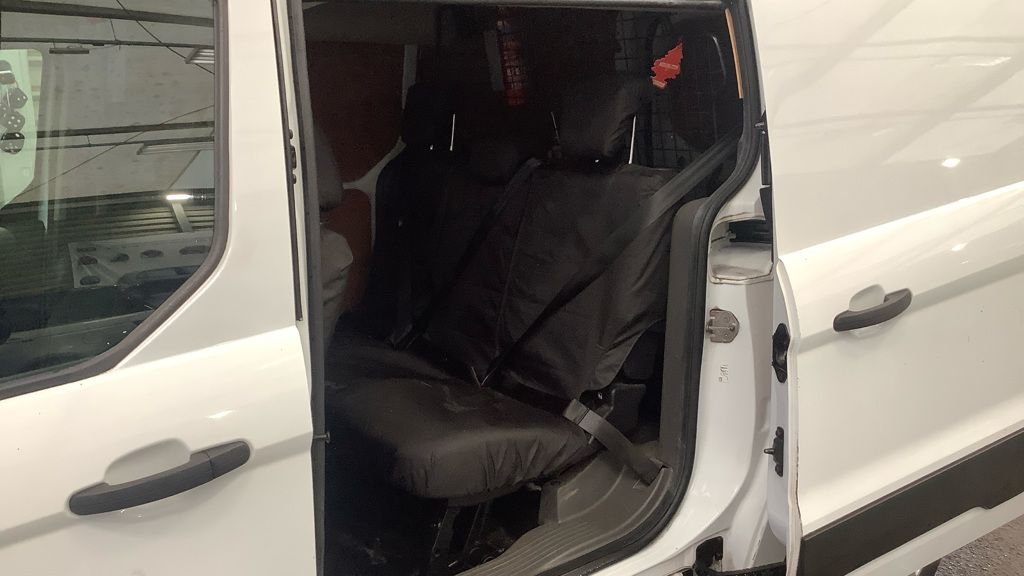 Used Ford Transit Connect 2018 for sale - 77609095: Photo 11