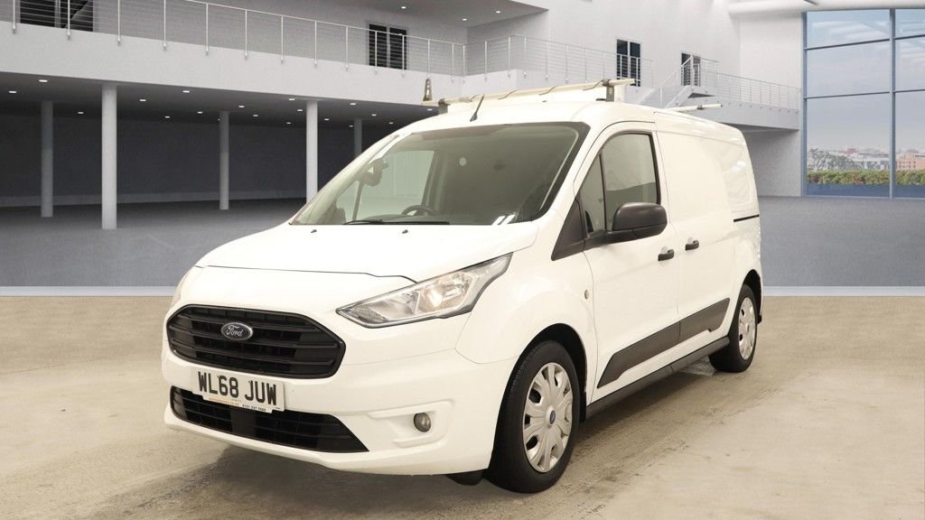 Used Ford Transit Connect 2018 for sale - 77609095: Photo 2