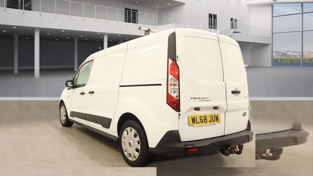 Used Ford Transit Connect 2018 for sale - 77609095: Photo 3