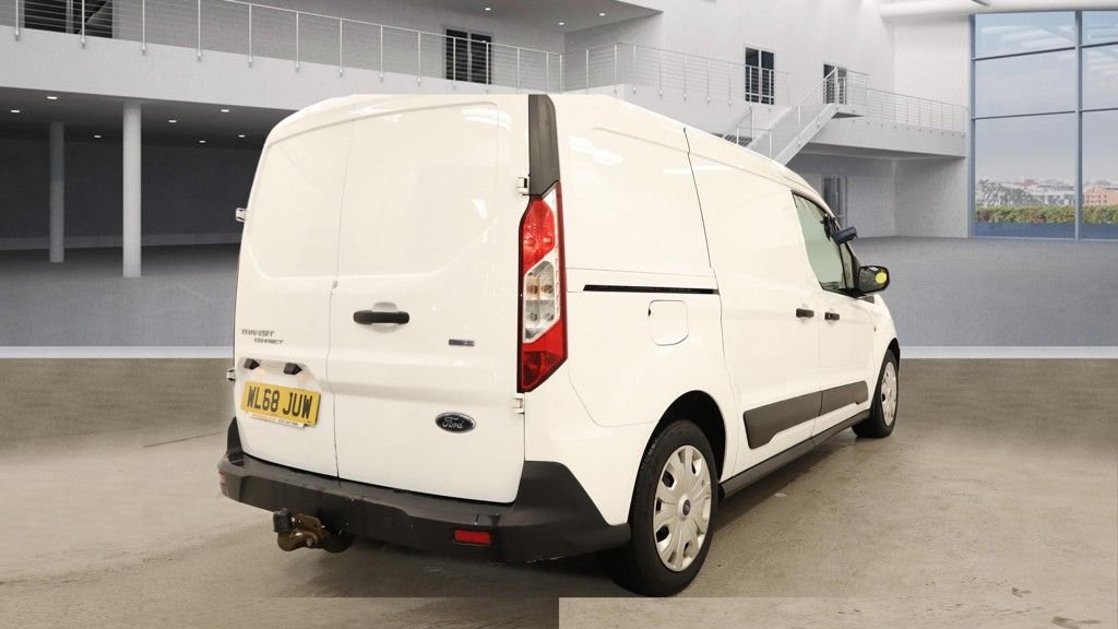 Used Ford Transit Connect 2018 for sale - 77609095: Photo 5