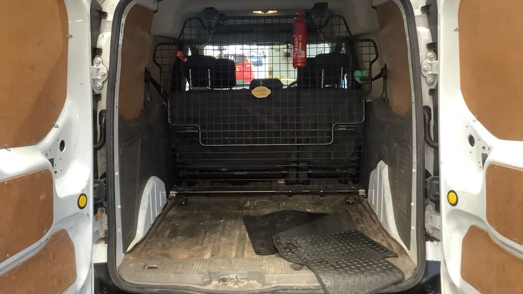 Used Ford Transit Connect 2018 for sale - 77609095: Photo 9