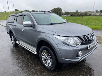 Used Mitsubishi L200 2019 for sale - 75739059: Photo