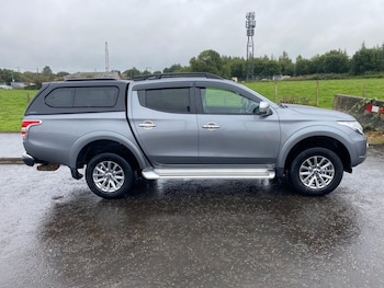 Used Mitsubishi L200 2019 for sale - 75739059: Photo