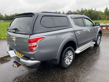 Used Mitsubishi L200 2019 for sale - 75739059: Photo