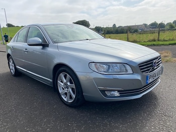 Used Volvo S80 2014 for sale - 79220815: Photo