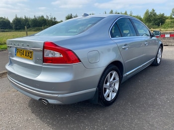 Used Volvo S80 2014 for sale - 79220815: Photo