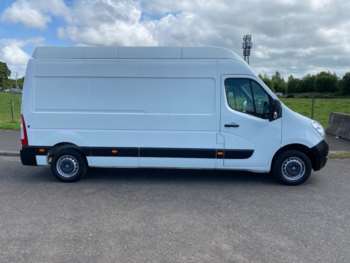 Used Vauxhall Movano 2018 for sale - 74916477: Photo