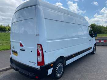 Used Vauxhall Movano 2018 for sale - 74916477: Photo