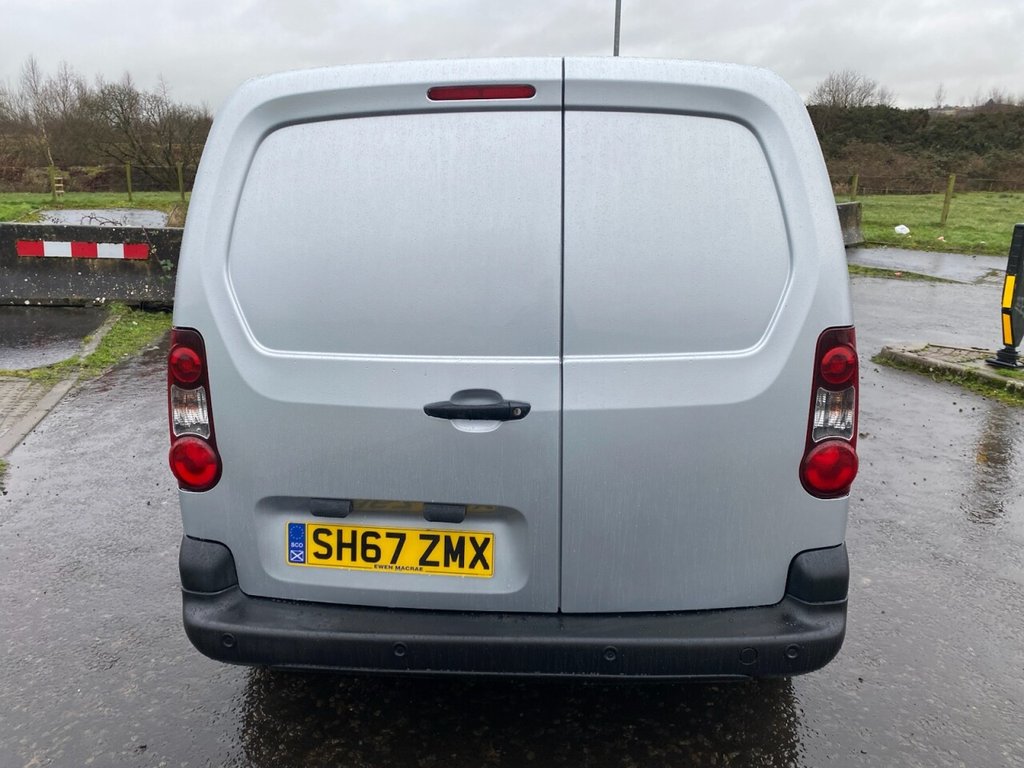 Used Peugeot Partner 2017 for sale - 77319629: Photo 18