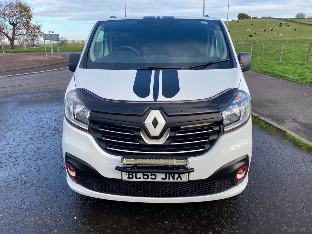 Used Renault Trafic 2016 for sale - 76605054: Photo 16