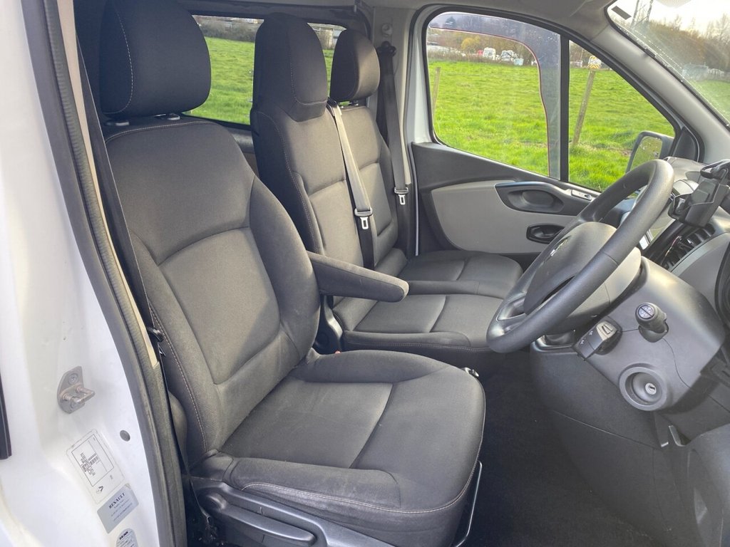 Used Renault Trafic 2016 for sale - 76605054: Photo 17