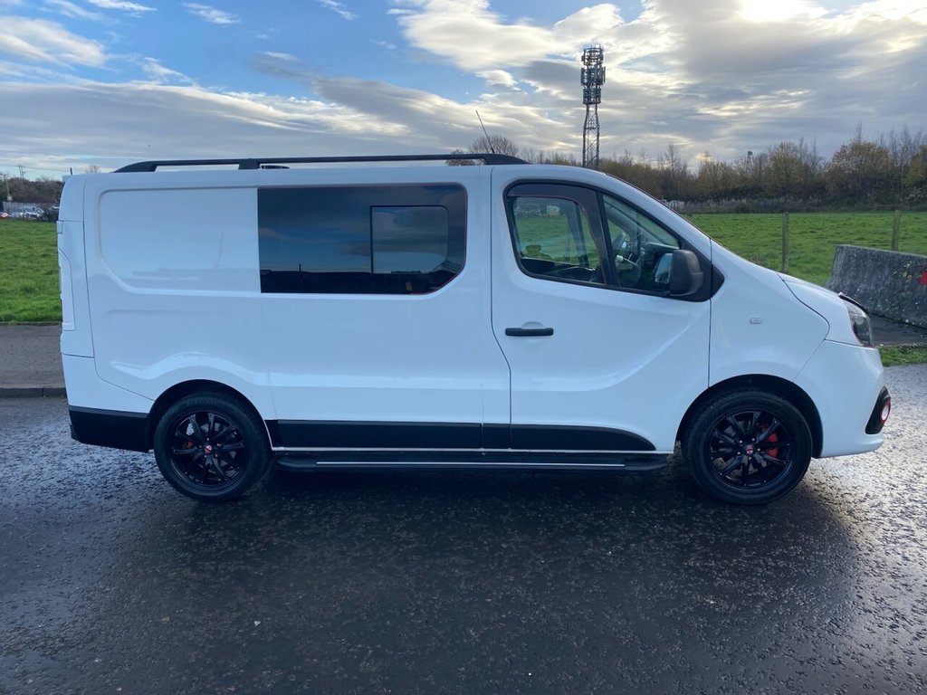 Used Renault Trafic 2016 for sale - 76605054: Photo 2