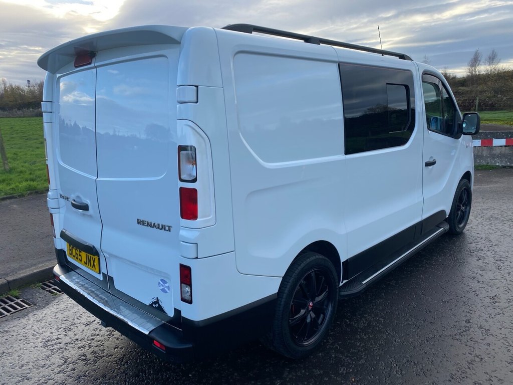 Used Renault Trafic 2016 for sale - 76605054: Photo 3