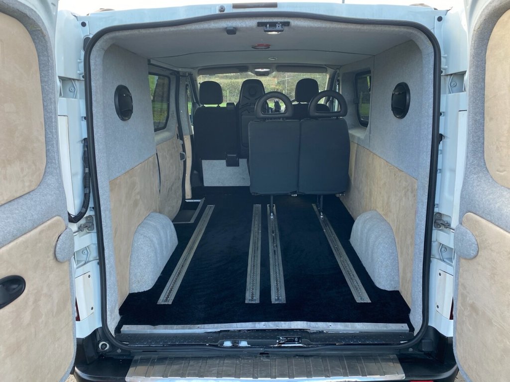 Used Renault Trafic 2016 for sale - 76605054: Photo 5