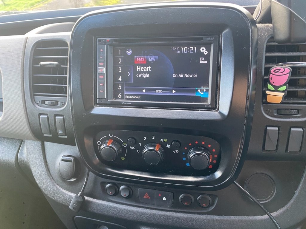 Used Renault Trafic 2016 for sale - 76605054: Photo 9