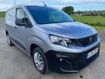 Used Peugeot Partner 2019 for sale - 74580758: Photo