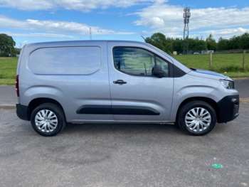 Used Peugeot Partner 2019 for sale - 74580758: Photo
