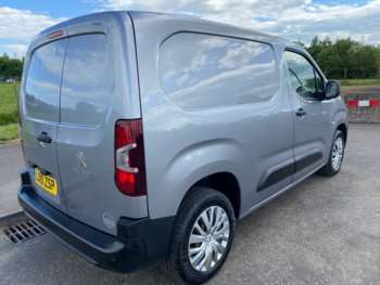 Used Peugeot Partner 2019 for sale - 74580758: Photo