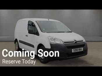 Used Citroen Berlingo 2018 for sale - 75062483: Photo