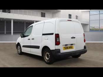 Used Citroen Berlingo 2018 for sale - 75062483: Photo