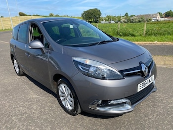Used Renault Grand Scenic 2014 for sale - 78737918: Photo