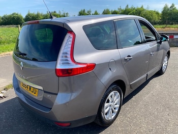 Used Renault Grand Scenic 2014 for sale - 78737918: Photo