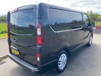 Used Renault Trafic 2020 for sale - 78500697: Photo