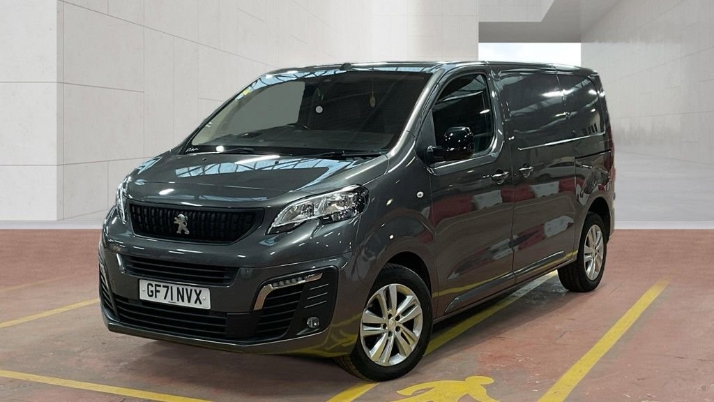 Used Peugeot Expert 2021 for sale - 78145060: Photo 2