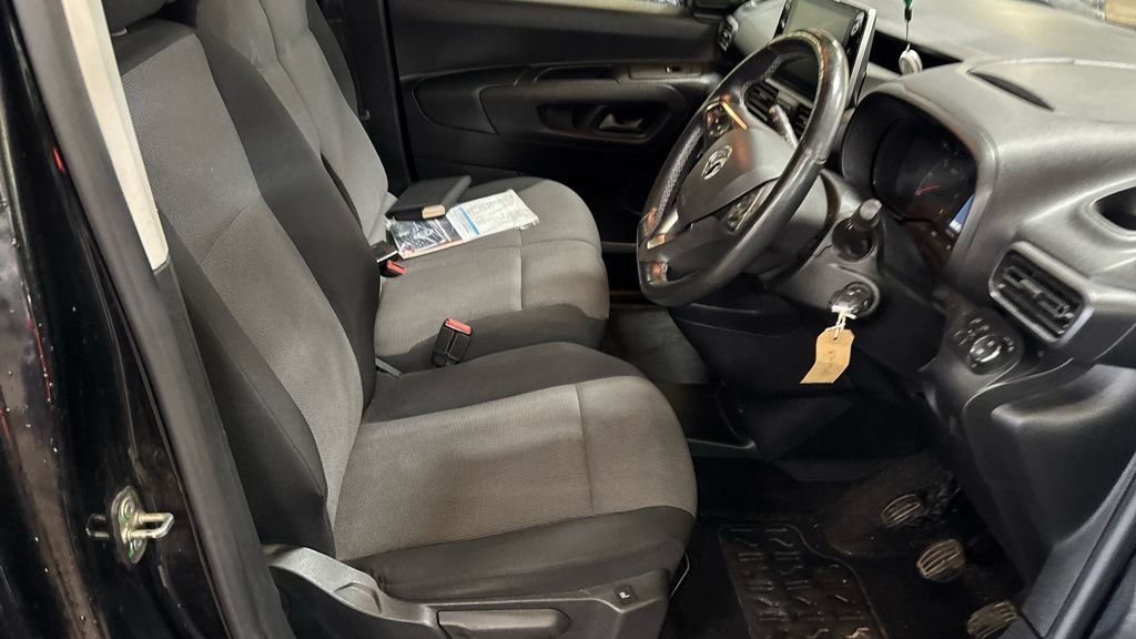 Used Vauxhall Combo 2019 for sale - 78145057: Photo 12