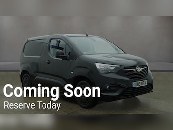 Used Vauxhall Combo 2019 for sale - 78145057: Photo