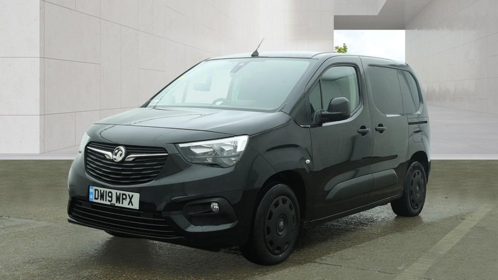 Used Vauxhall Combo 2019 for sale - 78145057: Photo 2